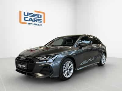Audi A3 SB+S-line+35TFSI+S-Tronic+P.Business (2025) - Photo 1