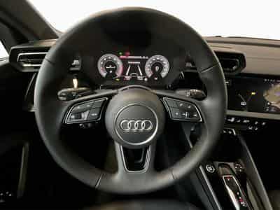 Audi A3 SB+S-line+35TFSI+S-Tronic+P.Business (2025) - Photo 10