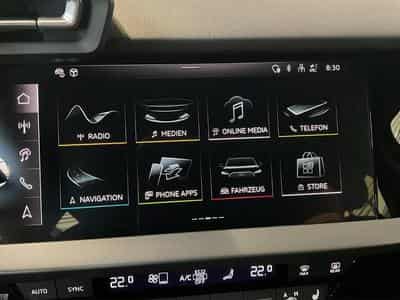 Audi A3 SB+S-line+35TFSI+S-Tronic+P.Business (2025) - Photo 13