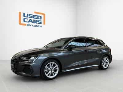 Audi A3 SB+S-line+35TFSI+S-Tronic+P.Business (2025) - Photo 4