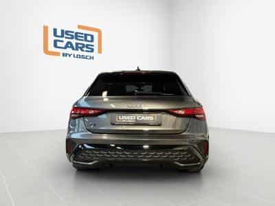 Audi A3 SB+S-line+35TFSI+S-Tronic+P.Business (2025) - Photo 7