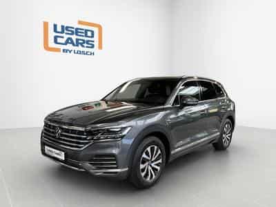VW Touareg Elegance+V6+4M+Pano+AHK+Luft (2023) - Foto 1