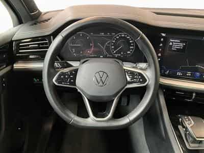 VW Touareg Elegance+V6+4M+Pano+AHK+Luft (2023) - Foto 10