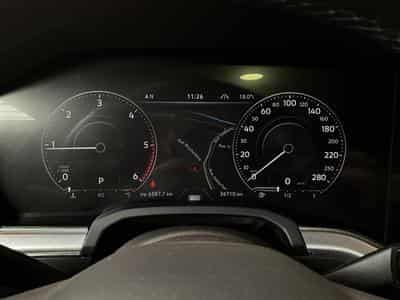 VW Touareg Elegance+V6+4M+Pano+AHK+Luft (2023) - Foto 11