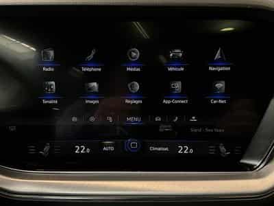 VW Touareg Elegance+V6+4M+Pano+AHK+Luft (2023) - Foto 13