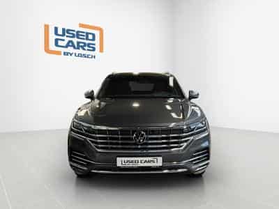 VW Touareg Elegance+V6+4M+Pano+AHK+Luft (2023) - Foto 3