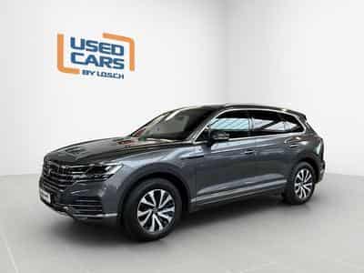 VW Touareg Elegance+V6+4M+Pano+AHK+Luft (2023) - Foto 4