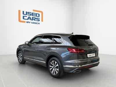 VW Touareg Elegance+V6+4M+Pano+AHK+Luft (2023) - Foto 5