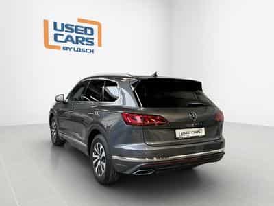 VW Touareg Elegance+V6+4M+Pano+AHK+Luft (2023) - Foto 6