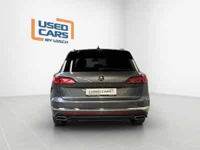 VW Touareg Elegance+V6+4M+Pano+AHK+Luft (2023) - Foto 7