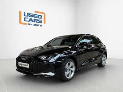 Audi A3 SB+Advanced+30TFSI+S-Tronic (2025) - Foto 1