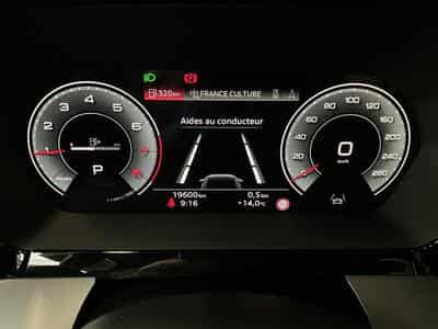 Audi A3 SB+Advanced+30TFSI+S-Tronic (2025) - Foto 11