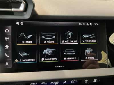 Audi A3 SB+Advanced+30TFSI+S-Tronic (2025) - Foto 13