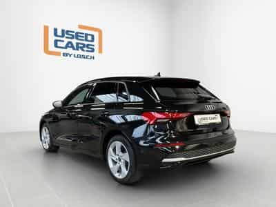 Audi A3 SB+Advanced+30TFSI+S-Tronic (2025) - Foto 5