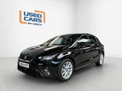 Seat Ibiza FR+DSG+LeMans+P.Sentinel (2025) - Foto 1