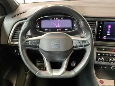 Seat Ateca FR+DSG+LED+Navi (2022) - Foto 10