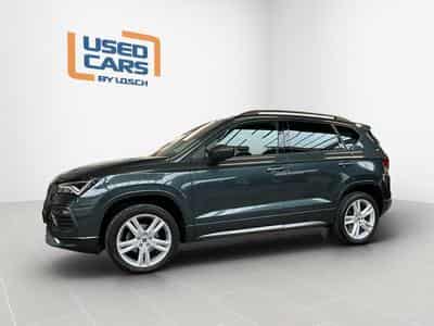 Seat Ateca FR+DSG+LED+Navi (2022) - Foto 4