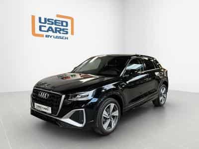 Audi Q2 S-line+S-Tronic+P.Business+LM18 (2025) - Foto 1