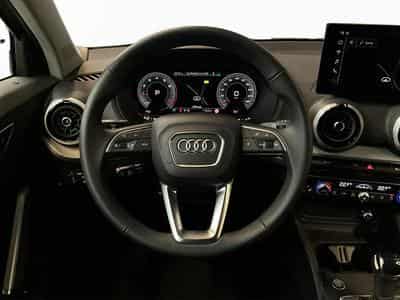 Audi Q2 S-line+S-Tronic+P.Business+LM18 (2025) - Foto 10