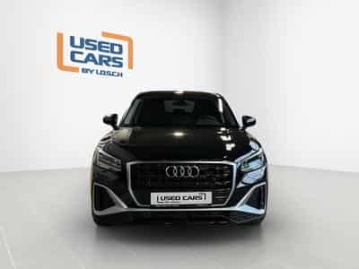 Audi Q2 S-line+S-Tronic+P.Business+LM18 (2025) - Foto 3