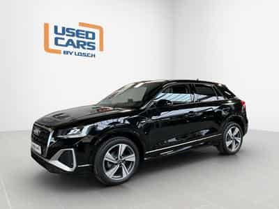 Audi Q2 S-line+S-Tronic+P.Business+LM18 (2025) - Foto 4