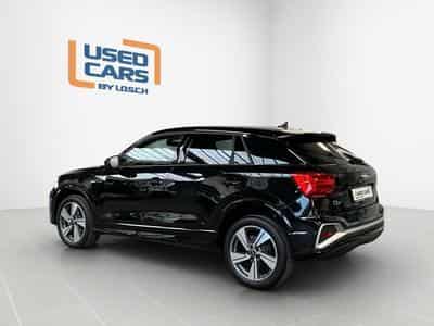 Audi Q2 S-line+S-Tronic+P.Business+LM18 (2025) - Foto 5