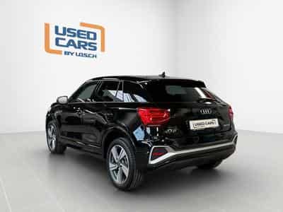 Audi Q2 S-line+S-Tronic+P.Business+LM18 (2025) - Foto 6