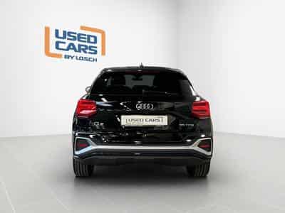 Audi Q2 S-line+S-Tronic+P.Business+LM18 (2025) - Foto 7