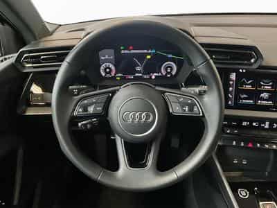 Audi A3 SB+S-line+35TFSI+S-Tronic+Led (2025) - Foto 10