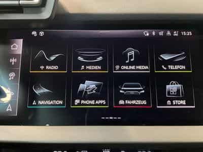 Audi A3 SB+S-line+35TFSI+S-Tronic+Led (2025) - Foto 13