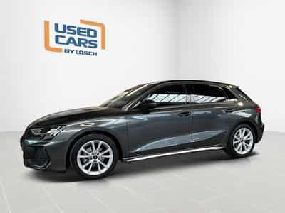 Audi A3 SB+S-line+35TFSI+S-Tronic+Led (2025) - Foto 4