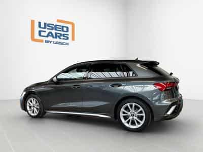 Audi A3 SB+S-line+35TFSI+S-Tronic+Led (2025) - Foto 5