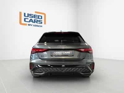 Audi A3 SB+S-line+35TFSI+S-Tronic+Led (2025) - Foto 7