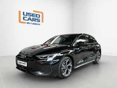 Audi A3 SB+S-line+S-Tronic+35TFSI+Led (2025) - Foto 1