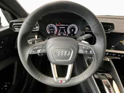 Audi A3 SB+S-line+S-Tronic+35TFSI+Led (2025) - Foto 10