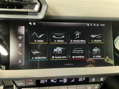 Audi A3 SB+S-line+S-Tronic+35TFSI+Led (2025) - Foto 13