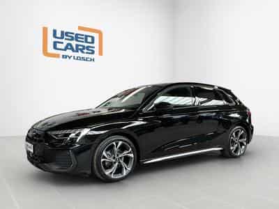 Audi A3 SB+S-line+S-Tronic+35TFSI+Led (2025) - Foto 4