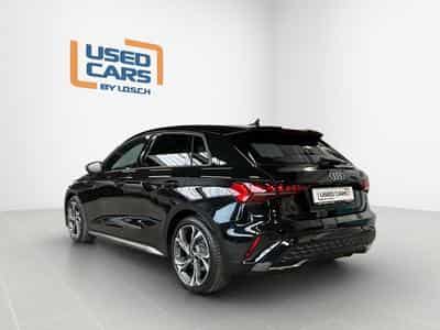 Audi A3 SB+S-line+S-Tronic+35TFSI+Led (2025) - Foto 5