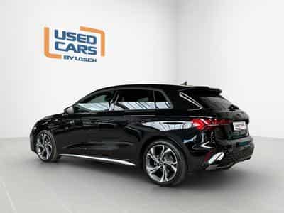 Audi A3 SB+S-line+S-Tronic+35TFSI+Led (2025) - Foto 6