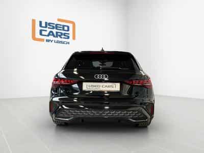 Audi A3 SB+S-line+S-Tronic+35TFSI+Led (2025) - Foto 7