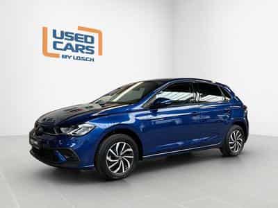 VW Polo Life+BVM+LED+CarPlay (2025) - Foto 4