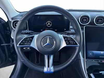 Mercedes C 200 T 4Matic Avantgarde/Pano/Navi/Side-Assist (2022) - Photo 10