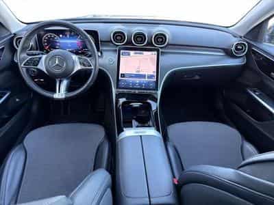 Mercedes C 200 T 4Matic Avantgarde/Pano/Navi/Side-Assist (2022) - Photo 14