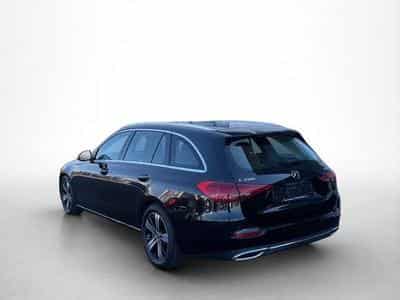 Mercedes C 200 T 4Matic Avantgarde/Pano/Navi/Side-Assist (2022) - Photo 4