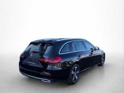 Mercedes C 200 T 4Matic Avantgarde/Pano/Navi/Side-Assist (2022) - Photo 6