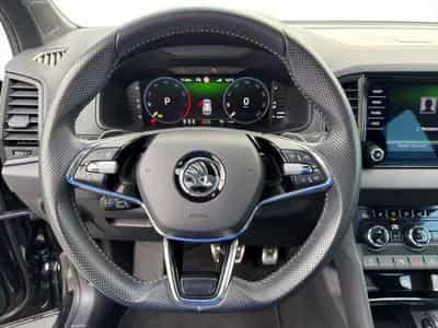 Skoda Karoq Sportline 4x4/AHK/NAVI/ACC/Kamera/DCC (2023) - Photo 11