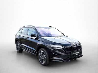 Skoda Karoq Sportline 4x4/AHK/NAVI/ACC/Kamera/DCC (2023) - Photo 8