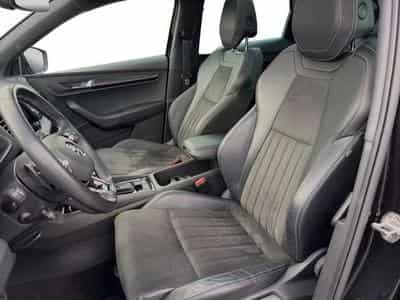 Skoda Karoq Sportline 4x4/AHK/NAVI/ACC/Kamera/DCC (2023) - Photo 9