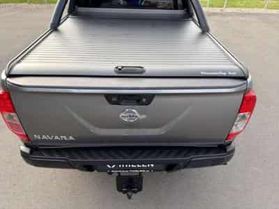 Nissan Navara N-Guard Double Cab 4x4/Rollo/AHK (2021) - Photo 9
