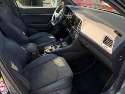 Cupra Ateca VZ 2.0L TSI 300CV (2024) - Photo 11